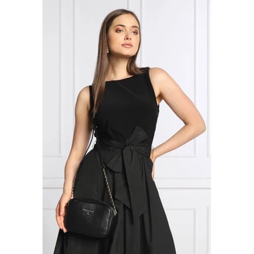 Listonoszka Patrizia Pepe skórzana 