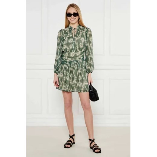 Pinko Skórzane sandały MARLI 08 Pinko 37 wyprzedaż Gomez Fashion Store