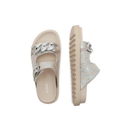 Guess Klapki FATEMA Guess 39 okazja Gomez Fashion Store