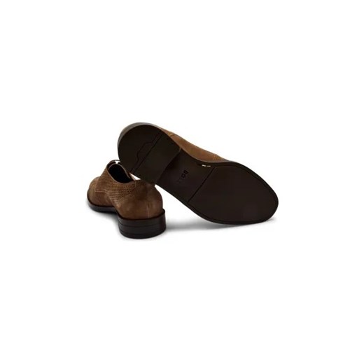 BOSS BLACK Skórzane derby Tayil_Derb_tcsdwv 43 promocja Gomez Fashion Store