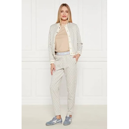 Elisabetta Franchi Skórzane sneakersy Elisabetta Franchi 38 Gomez Fashion Store