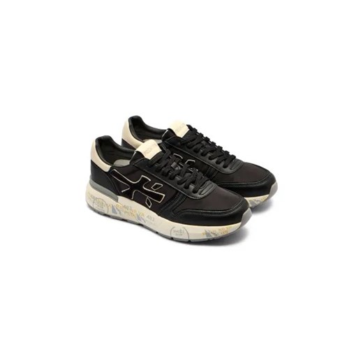 Buty sportowe męskie Premiata z tworzywa sztucznego 