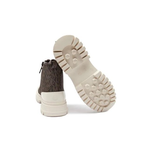 Michael Kors KIDS Botki PAYTON Michael Kors Kids 33 okazyjna cena Gomez Fashion Store