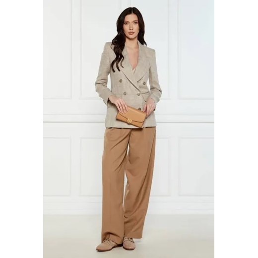 LAUREN RALPH LAUREN Skórzana kopertówka ADAIR One Size wyprzedaż Gomez Fashion Store