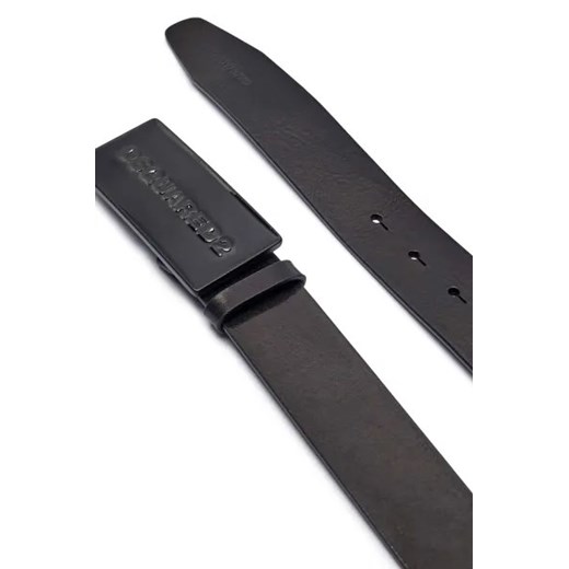 Dsquared2 Skórzany pasek Dsquared2 95 Gomez Fashion Store