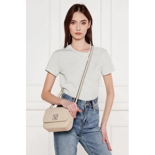 Armani Exchange Listonoszka Armani Exchange One Size promocyjna cena Gomez Fashion Store