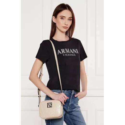 Armani Exchange Listonoszka Armani Exchange One Size Gomez Fashion Store wyprzedaż