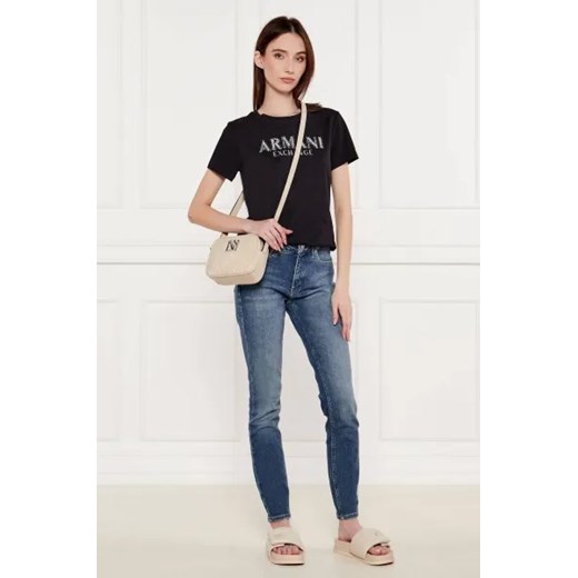 Armani Exchange Listonoszka Armani Exchange One Size promocja Gomez Fashion Store