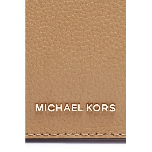 Michael Kors Skórzana listonoszka Michael Kors OS wyprzedaż Gomez Fashion Store