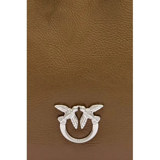 Pinko Skórzana hobo SLOUCHY Pinko OS promocja Gomez Fashion Store