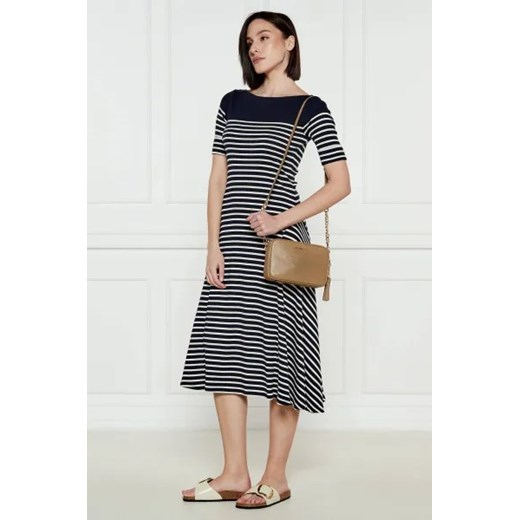 Michael Kors Skórzana listonoszka Ginny Michael Kors OS okazyjna cena Gomez Fashion Store