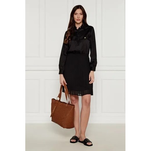 TORY BURCH Skórzane klapki Tory Burch 39 Gomez Fashion Store