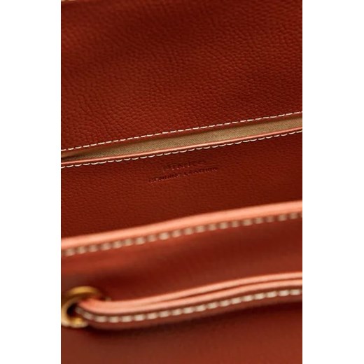 Pinko Skórzany worek SECCHIELLO CLASSIC Pinko One Size Gomez Fashion Store wyprzedaż