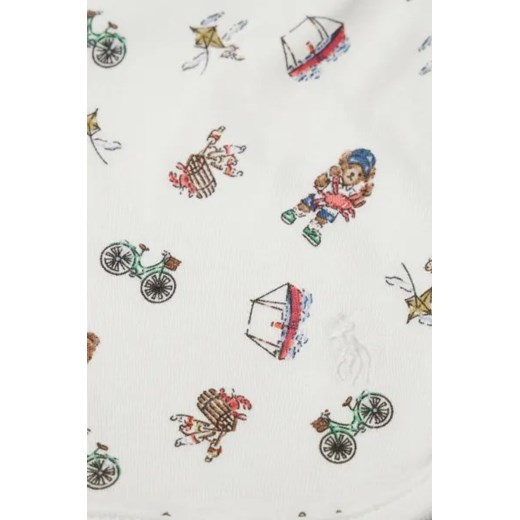 POLO RALPH LAUREN Kocyk Polo Ralph Lauren One Size okazyjna cena Gomez Fashion Store