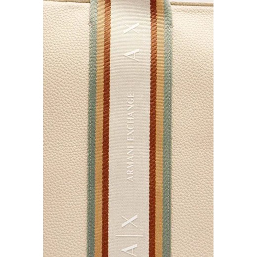 Armani Exchange Shopperka Armani Exchange One Size okazja Gomez Fashion Store