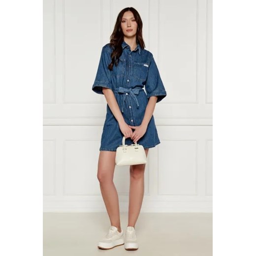 Armani Exchange Kuferek Armani Exchange One Size wyprzedaż Gomez Fashion Store