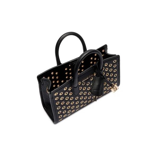 Michael Kors Skórzany kuferek Scarlett Michael Kors OS okazja Gomez Fashion Store