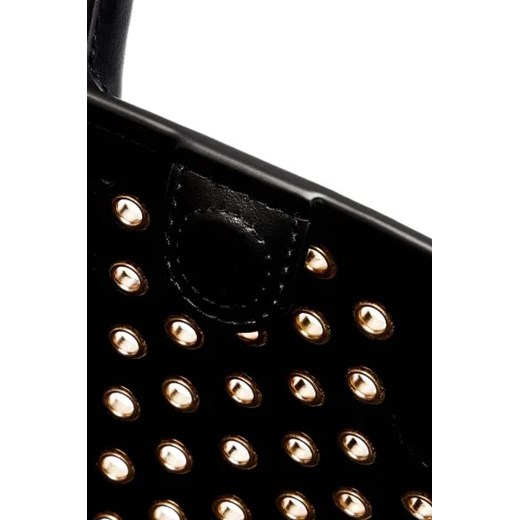 Michael Kors Skórzany kuferek Scarlett Michael Kors OS promocja Gomez Fashion Store