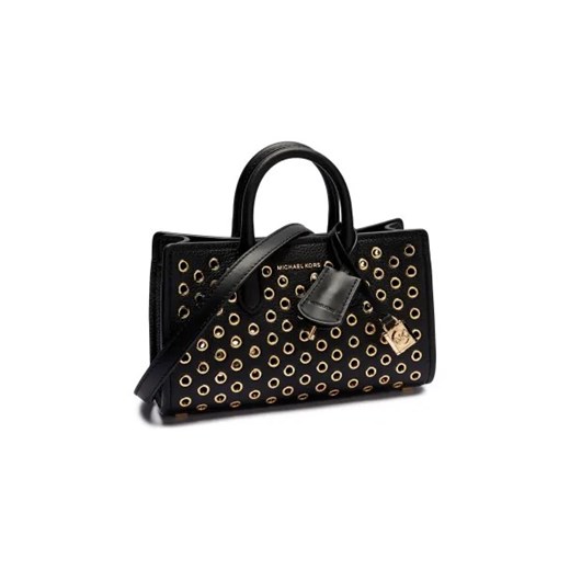 Michael Kors Skórzany kuferek Scarlett Michael Kors OS okazyjna cena Gomez Fashion Store