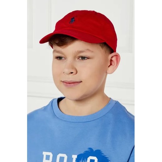 Czapka dziecięca Polo Ralph Lauren 