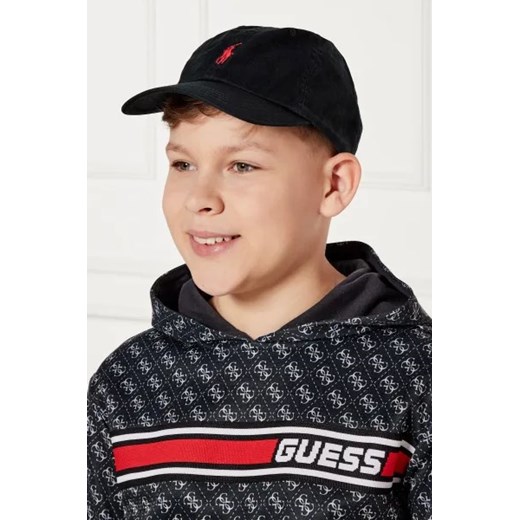 POLO RALPH LAUREN Bejsbolówka Polo Ralph Lauren 5-7 okazja Gomez Fashion Store