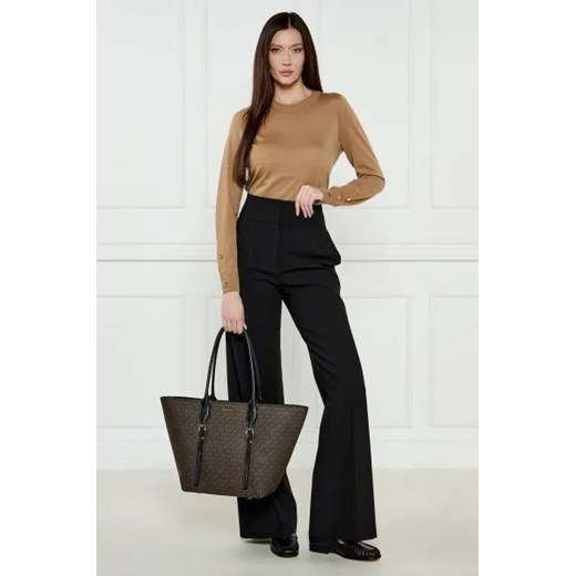 Michael Kors Shopperka MOORE Michael Kors One Size promocyjna cena Gomez Fashion Store