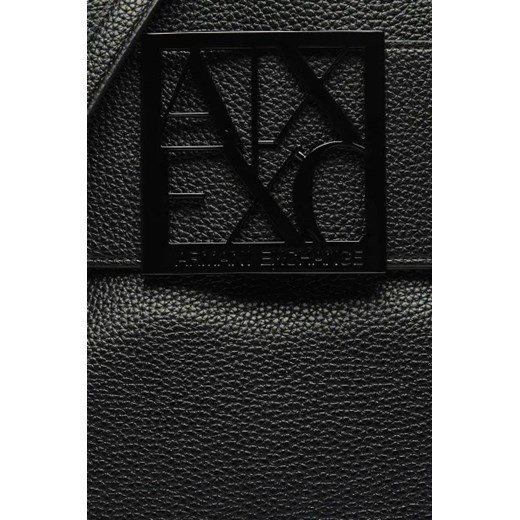 Armani Exchange Kuferek Armani Exchange One Size promocyjna cena Gomez Fashion Store