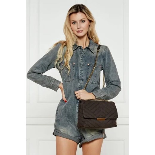 Armani Exchange Torebka na ramię Armani Exchange OS okazyjna cena Gomez Fashion Store