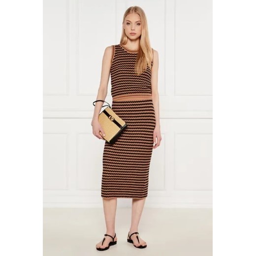 Max Mara Leisure Kopertówka RIENZA One Size okazyjna cena Gomez Fashion Store
