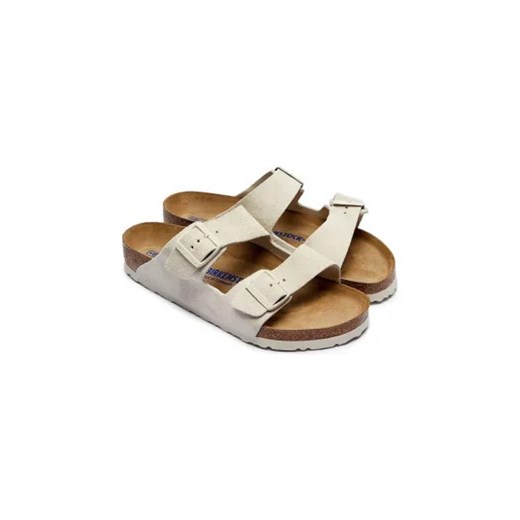 Birkenstock Skórzane klapki Arizona EVA 41 Gomez Fashion Store