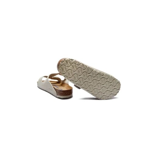 Birkenstock Skórzane klapki Arizona EVA 41 Gomez Fashion Store