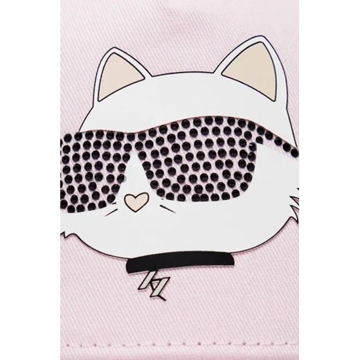 Karl Lagerfeld Kids Bejsbolówka 50 wyprzedaż Gomez Fashion Store
