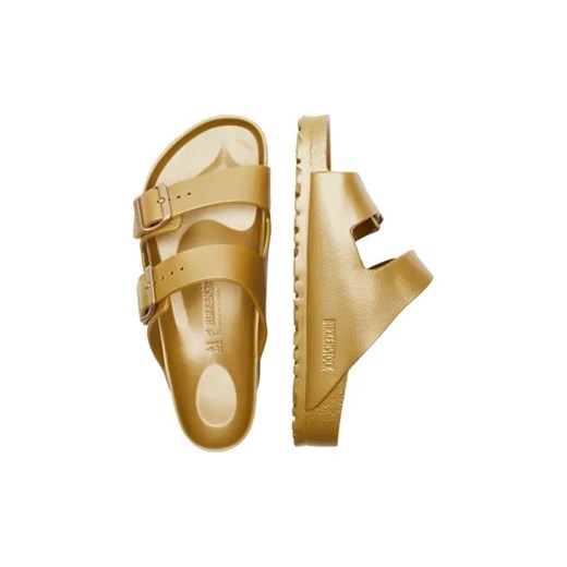 Klapki męskie BIRKENSTOCK bez zapięcia z tworzywa sztucznego 