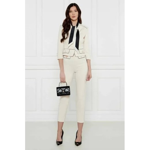 TORY BURCH Skórzany kuferek Kira Mini Tory Burch OS wyprzedaż Gomez Fashion Store