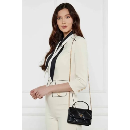 TORY BURCH Skórzany kuferek Kira Mini Tory Burch OS okazja Gomez Fashion Store