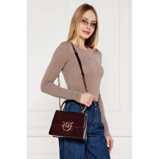 Pinko Kuferek LOVE ONE Pinko OS okazyjna cena Gomez Fashion Store