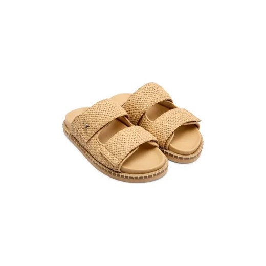Patrizia Pepe Skórzane klapki Patrizia Pepe 39 Gomez Fashion Store