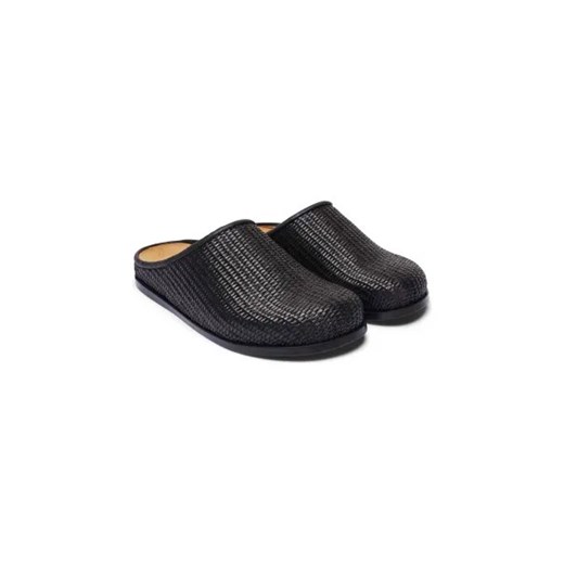 Alohas Mule Oliver | z dodatkiem skóry Alohas 36 promocja Gomez Fashion Store