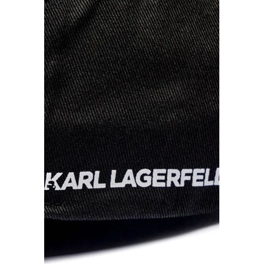 Czapka dziecięca Karl Lagerfeld 