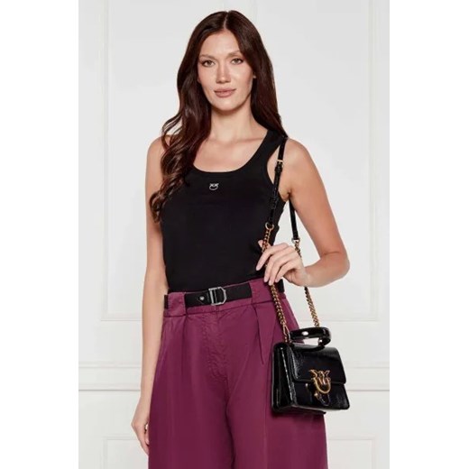 Pinko Kuferek LOVE ONE TOP HANDLE MINI Pinko One Size Gomez Fashion Store