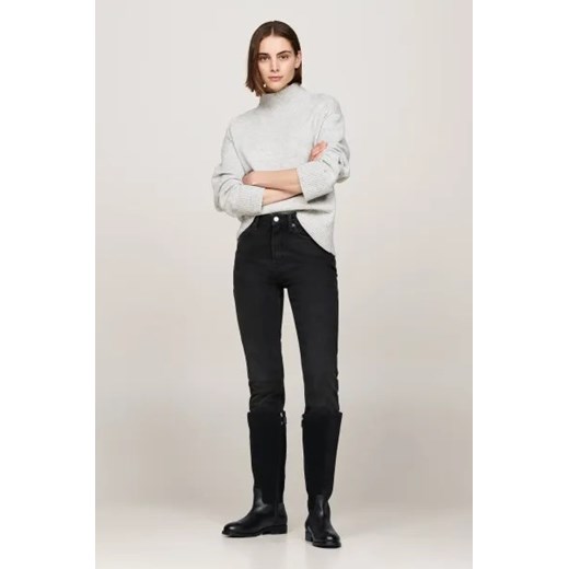 Tommy Hilfiger Skórzane oficerki Tommy Hilfiger 39 Gomez Fashion Store promocyjna cena