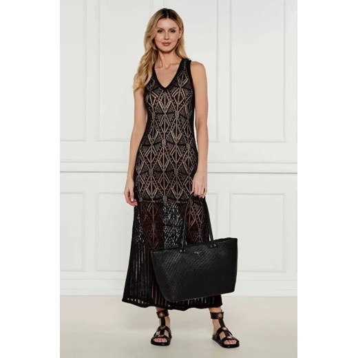 Alohas Skórzane sandały Clarisa Alohas 36 Gomez Fashion Store wyprzedaż