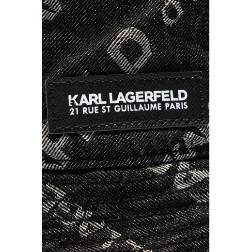 Czapka dziecięca Karl Lagerfeld 