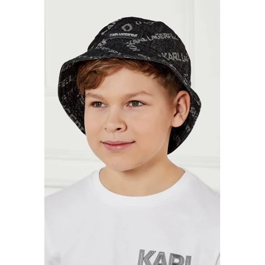 Czapka dziecięca Karl Lagerfeld 