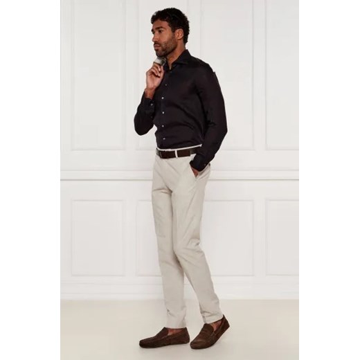 BOSS BLACK Skórzane mokasyny Noel 44 wyprzedaż Gomez Fashion Store