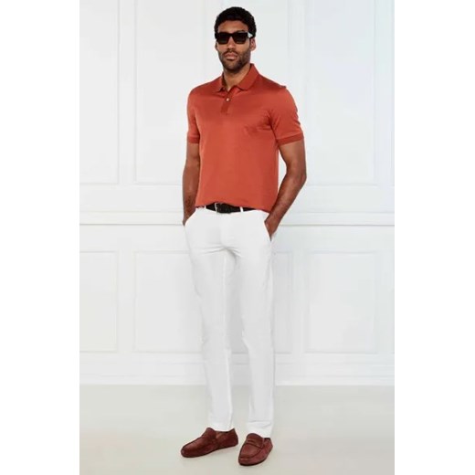 BOSS BLACK Skórzane mokasyny Noel 42 promocja Gomez Fashion Store