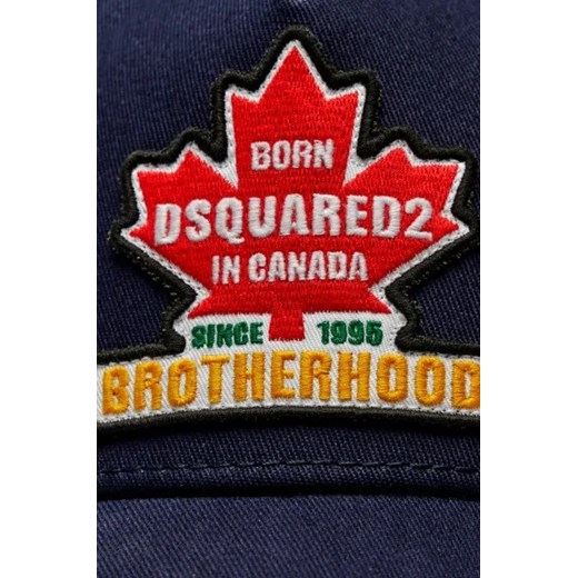 Dsquared2 Bejsbolówka Dsquared2 56 okazyjna cena Gomez Fashion Store