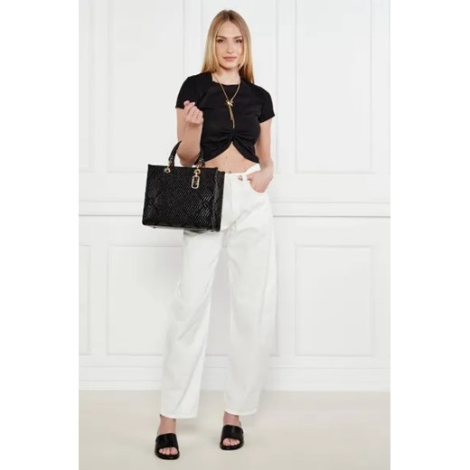 Elisabetta Franchi Shopperka Elisabetta Franchi OS promocja Gomez Fashion Store