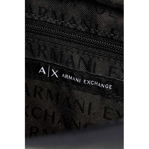 Armani Exchange Kosmetyczka Armani Exchange One Size promocja Gomez Fashion Store
