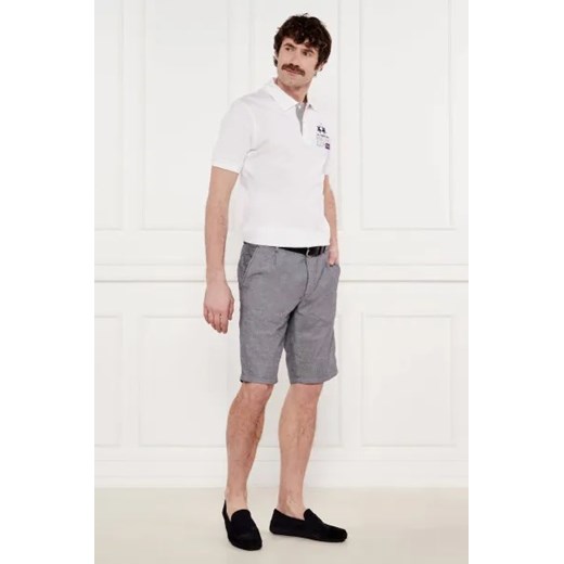 BOSS BLACK Skórzane mokasyny Noel 44 okazyjna cena Gomez Fashion Store